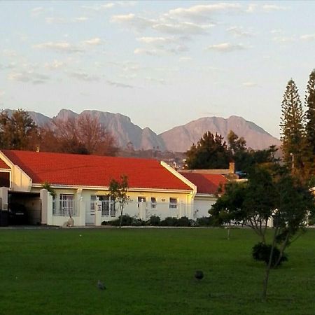 The Greens Apartamento Somerset West Exterior foto