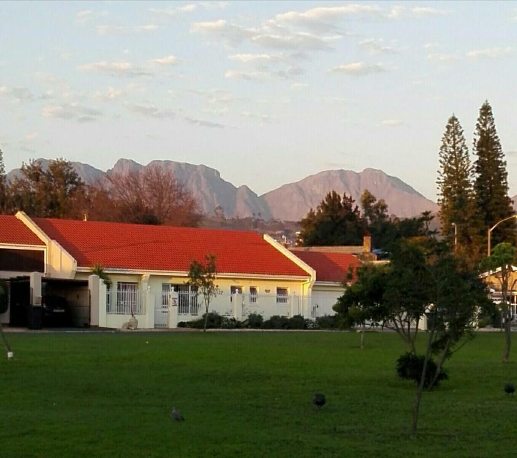 The Greens Apartamento Somerset West Exterior foto